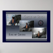 Peter as Pierce Poster (Voorkant)