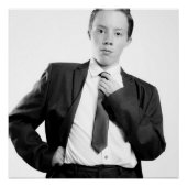 Peter Bayfield Poster 2 (Voorkant)