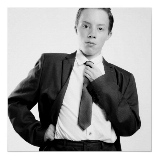 Peter Bayfield Poster 2 (Voorkant)