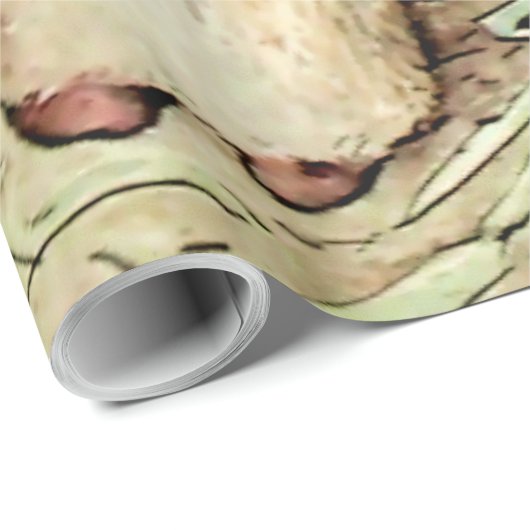 Peter & Benjamin Gather Onions by Beatrix Potter Cadeaupapier (Rol Hoek)