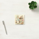 Peter & Benjamin Gather Onions by Beatrix Potter Post-it® Notes (Kantoor)