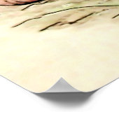 Peter & Benjamin Gather Onions by Beatrix Potter Poster (Hoek)