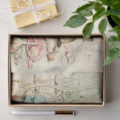 Peter & Benjamin Gather Onions by Beatrix Potter Tissuepapier (Geschenk)