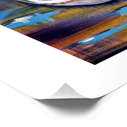 Peter Blackmore's Miranda (1948) Perfect Poster (Hoek)