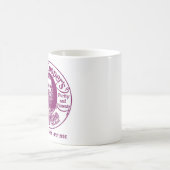 Peter Cooper's Gelatine-Mok Koffiemok (Center)