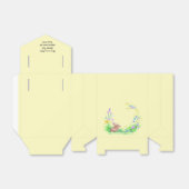 Peter Cotton Tail Bedankdoosjes (Uitgevouwen)