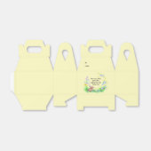 Peter Cotton Tail Bedankdoosjes (Uitgevouwen)