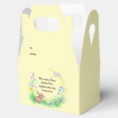 Peter Cotton Tail Bedankdoosjes (Geopend)