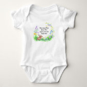 Peter Cotton Tail Romper (Voorkant)
