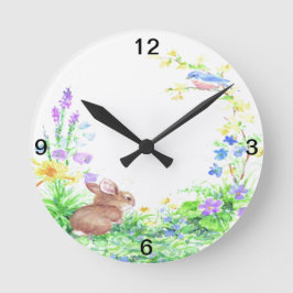 Peter Cotton Tail - Ronde Klok