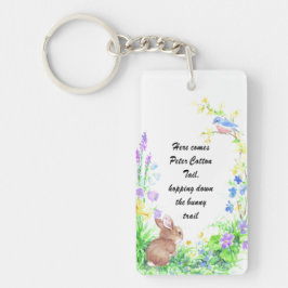 Peter Cotton Tail - Sleutelhanger