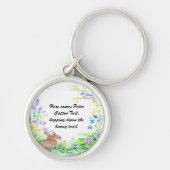 Peter Cotton Tail - Sleutelhanger (Voorkant)