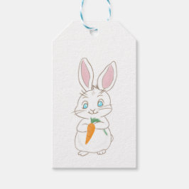Peter Cottontail  Cadeaulabel