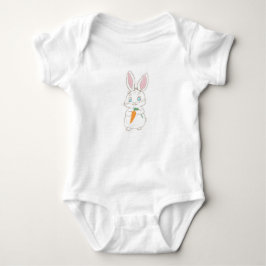 Peter Cottontail  Romper