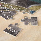 Peter de Grote "Overwin Zelf" Citaat Cadeaus & T-S Legpuzzel (Zijkant)