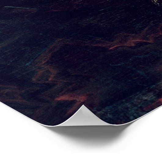 Peter de Grote Poster (Hoek)