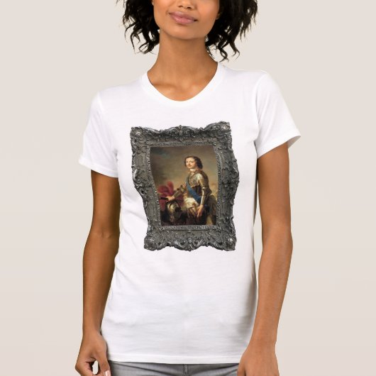 Peter de Grote T-shirt (Voorkant)