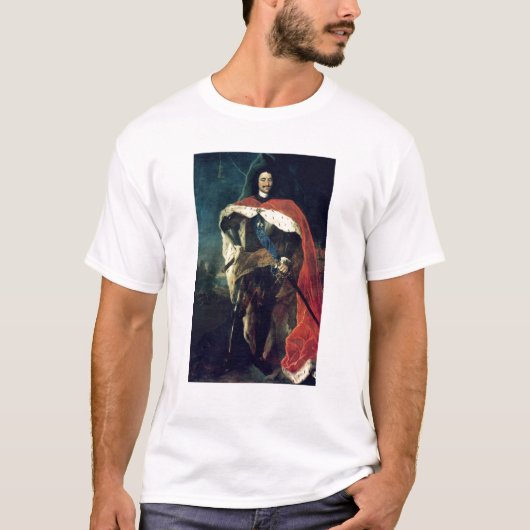 Peter de Grote T-shirt (Voorkant)