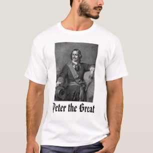 Peter de Grote,  T-shirt