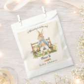 Peter De Konijn - Baby shower -  Bedankzakje (Geknipt)