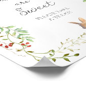 Peter de Konijn Botanische Baby's Zijn Zoet Poster (Hoek)