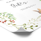 Peter de Konijn Botanische Kaarten en geschenken Poster (Hoek)