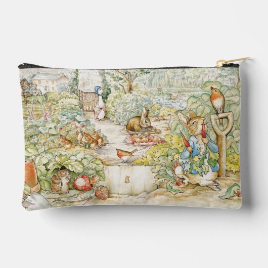 Peter de konijn etui (Achterkant)