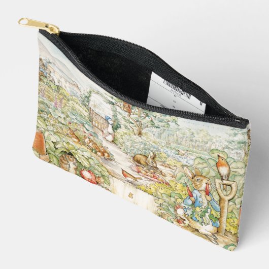 Peter de konijn  etui (Open)