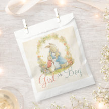  Peter De Konijn Geslacht Onthullen Jongen Meisje