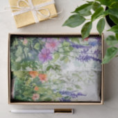 Peter de Konijn in potje plant in zijn tuin Tissuepapier (Geschenk)