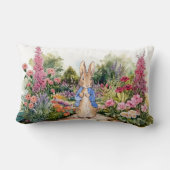 Peter de Konijn Kussen (Achterkant)