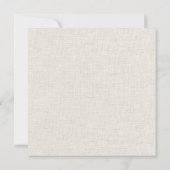 Peter de konijn roze jas Eerste verjaardag (Achterkant)