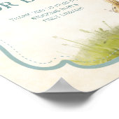 Peter de Konijn Spelboeken voor Baby Spel Poster (Hoek)