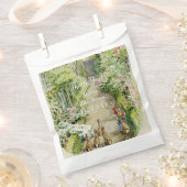 Peter de Konijn Tuin Baby shower Bedankzakje (Geknipt)