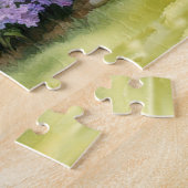 Peter de Konijn Tuinschuur Legpuzzel (Zijkant)