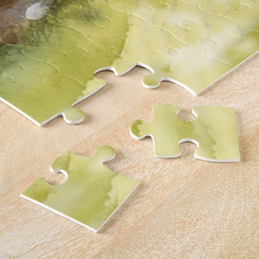 Peter de Konijn Tuinschuur Legpuzzel (Zijkant)