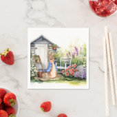 Peter de Konijn Tuinschuur Servet (Insitu)