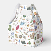 Peter de Konijn Verjaardagsgunst Box Bedankdoosjes (Achterkant)