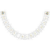 Peter de Konijn Waterverf Verjaardag Vlaggetjes (Alle)