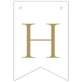 Peter de Konijn Waterverf Verjaardag Vlaggetjes (Tweede vlag)