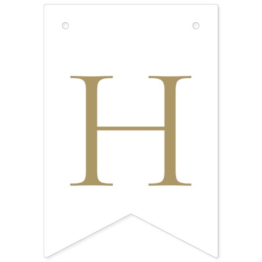 Peter de Konijn Waterverf Verjaardag Vlaggetjes (Tweede vlag)