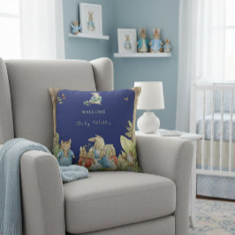 Peter de Konijnenbos Vrienden Kussen