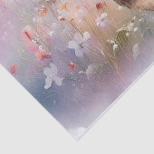 Peter de konijnenbundels en ballonnen tissuepapier (Detail)