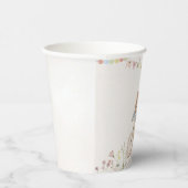 Peter de Konijnenkonijn Genderneutraal Baby shower Papieren Bekers (Rechts)