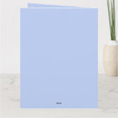 Peter de Konijnentuin Shed Gelukkige Verjaardag Kaart (Achterkant)