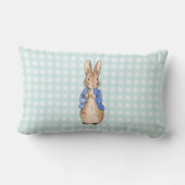 Peter de Rabbit Kussen (Achterkant)