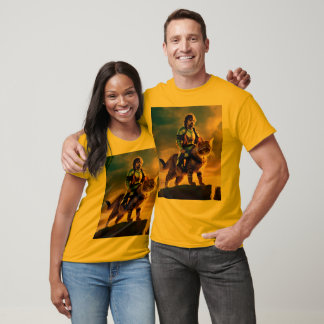 Peter Dinklage zittend op de top van een kat