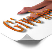 Peter Dragon Ale Beach Poster (Hoek)