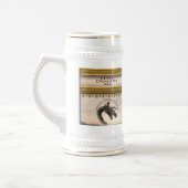 Peter Dragon Ale Stein Bierpul (Links)