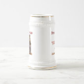 Peter Dragon Ale voor ze slaapt Bierpul (Center)